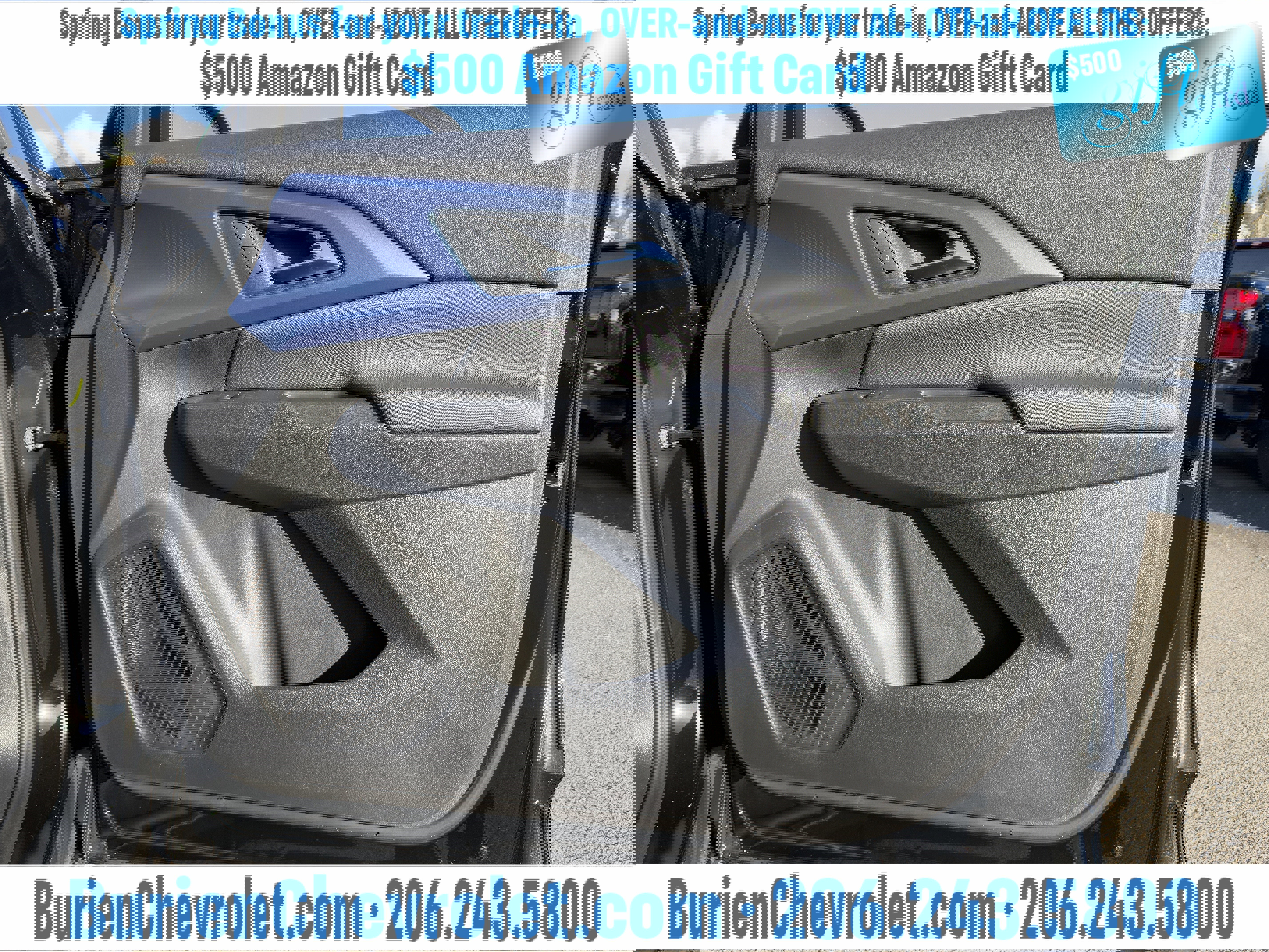 New 2026 Chevrolet Equinox EV LT image 20