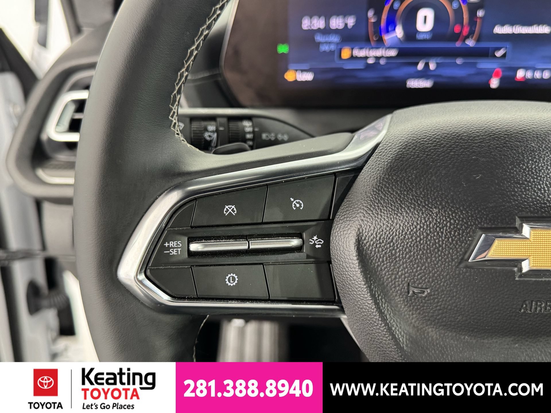 Used 2026 Chevrolet Traverse LT w/ Driver Confidence Package FWD image 26
