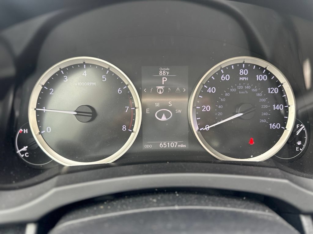 Used 2015 Lexus IS 350 AWD w/ Luxury Package image 22