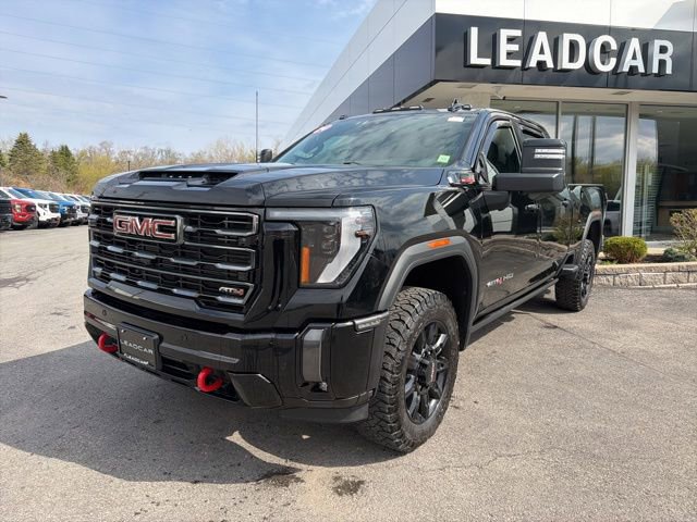 Used 2024 GMC Sierra 2500 AT4 w/ AT4 Premium Plus Package