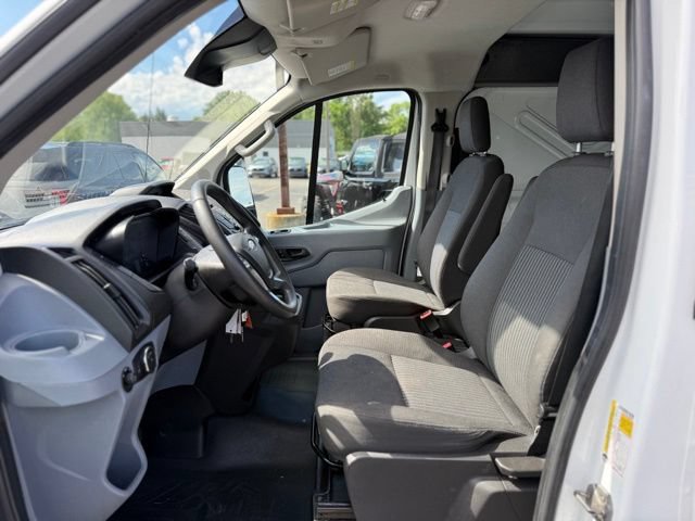 Used 2019 Ford Transit 250 148 Low Roof w/ Interior Upgrade Package RWD image 11