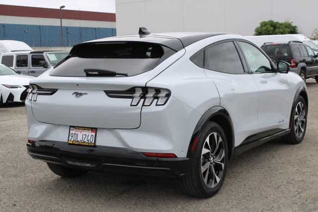 Used 2022 Ford Mustang Mach-E Premium AWD/4WD image 5