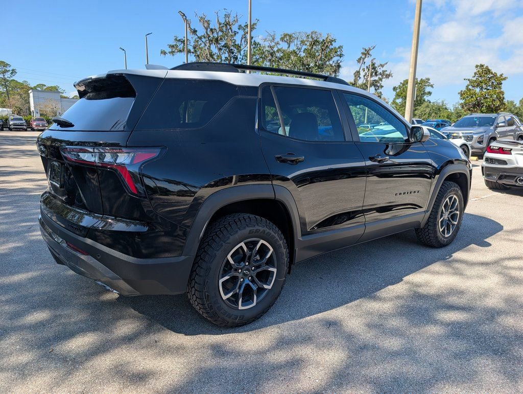 New 2026 Chevrolet Equinox ACTIV w/ Convenience Package III image 9
