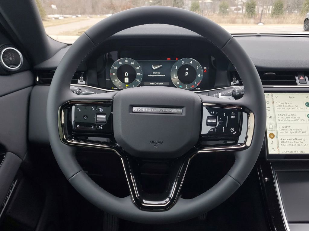 New 2026 Land Rover Range Rover Evoque S image 29