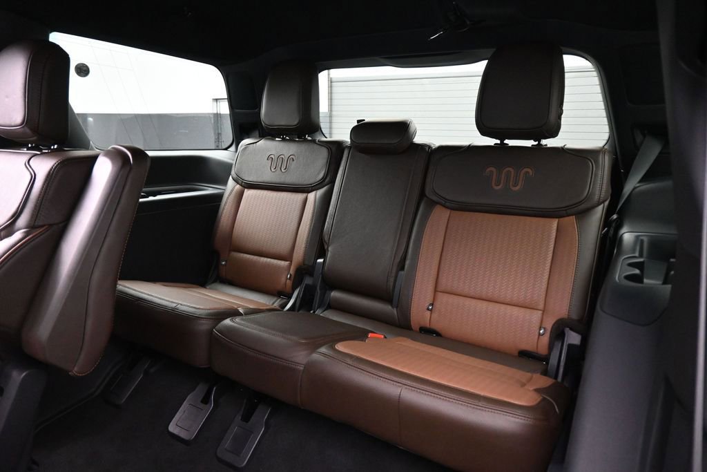 New 2026 Ford Expedition King Ranch AWD/4WD image 17