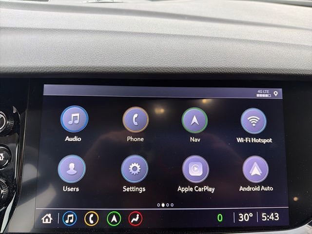 Used 2021 Buick Envision Avenir w/ Technology Package II image 19