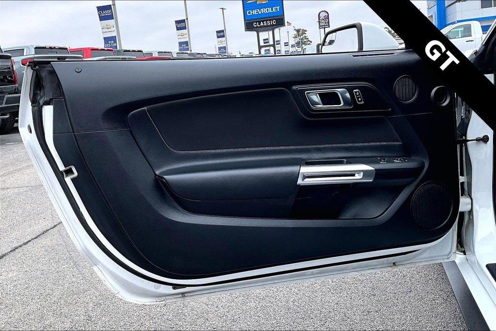 Used 2018 Ford Mustang GT w/ Equipment Group 301A image 18