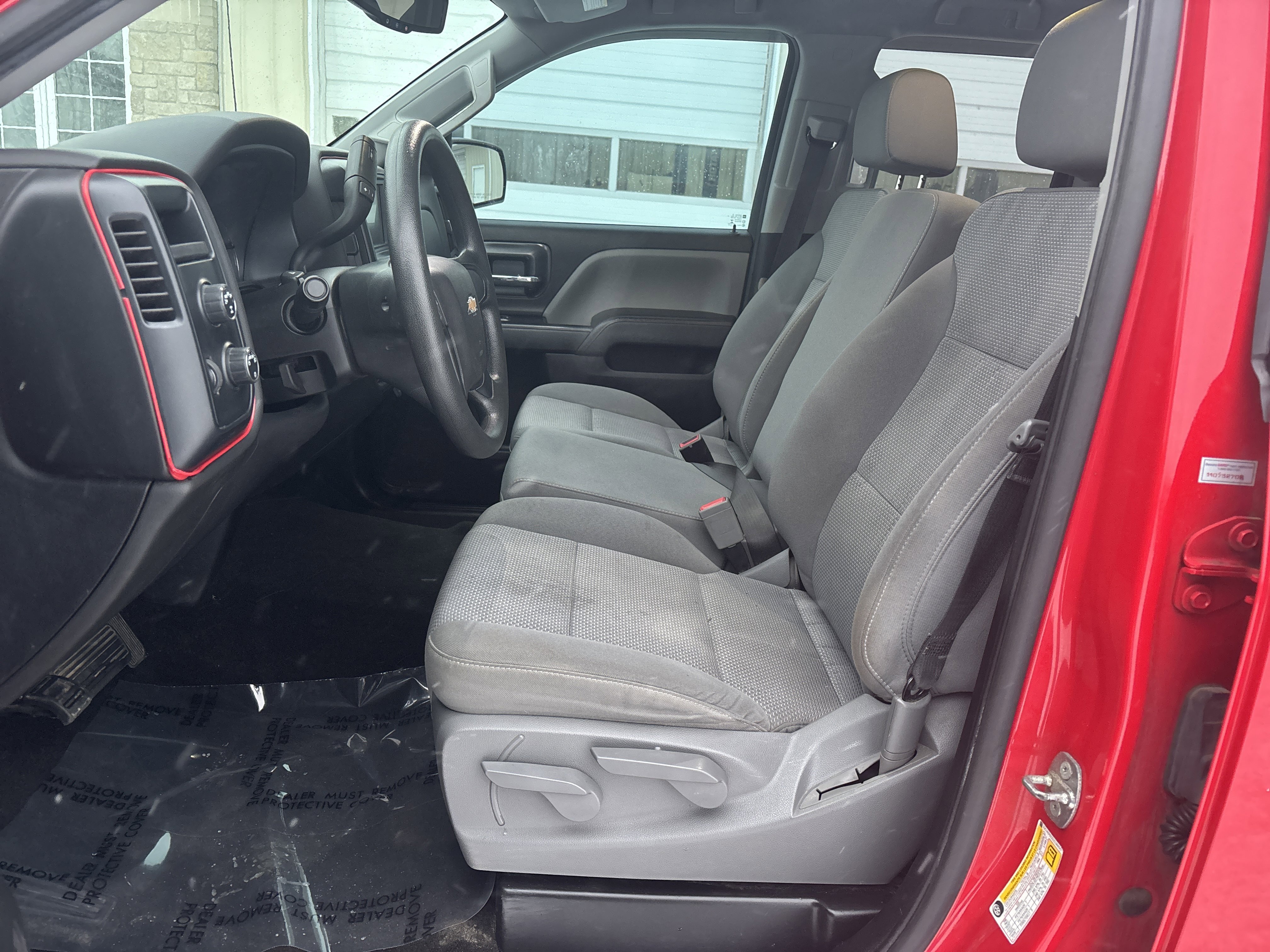 Used 2018 Chevrolet Silverado 1500 Custom image 14