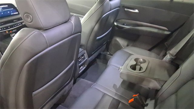 Used 2025 Cadillac XT4 Premium Luxury image 23