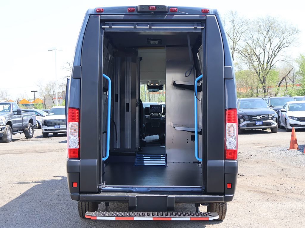 Used 2024 RAM ProMaster 3500 FWD image 14