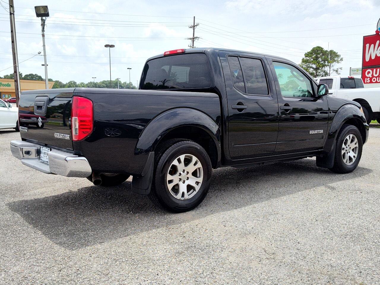 Used 2010 Suzuki Equator Sport image 7