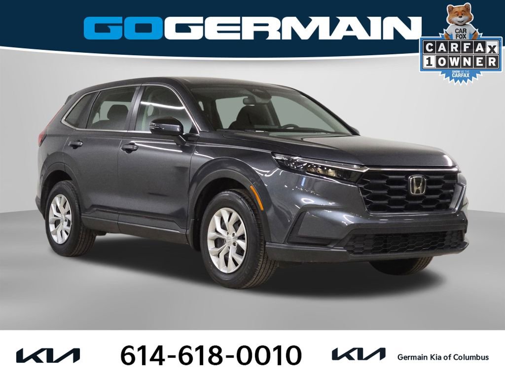 Used 2024 Honda CR-V LX image 4