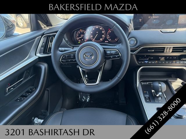 New 2026 MAZDA CX-90 3.3 Turbo S w/ Premium Package AWD/4WD image 13