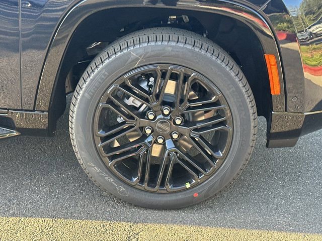 New 2025 Jeep Wagoneer Series II image 13