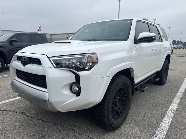 Used 2018 Toyota 4Runner TRD Off-Road Premium AWD/4WD image 1