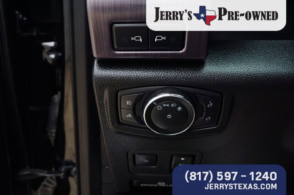 Used 2021 Ford F450 Limited w/ FX4 Off-Road Package image 16