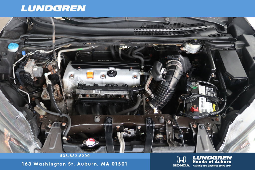 Used 2014 Honda CR-V LX image 29