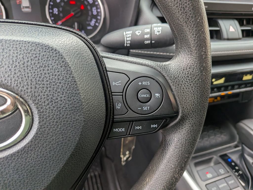 Used 2020 Toyota RAV4 LE w/ All Weather Liner Package FWD image 16