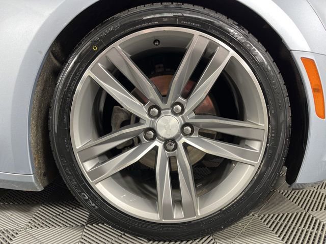 Used 2017 Chevrolet Camaro LT w/ RS Package image 14