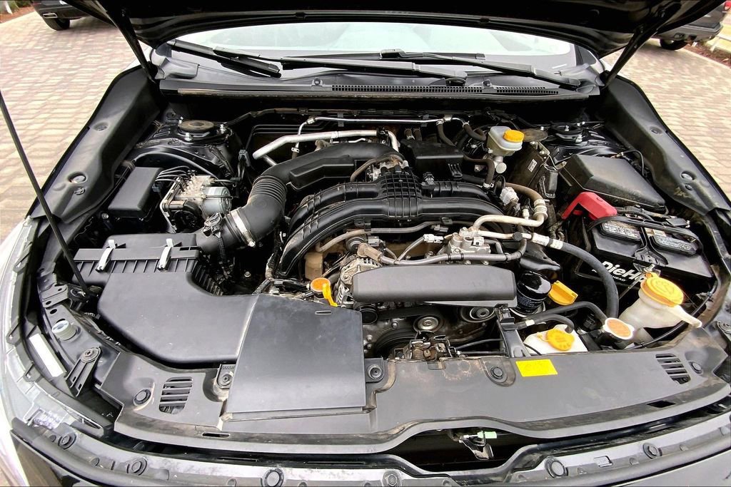 Used 2020 Subaru Crosstrek 2.0i Limited w/ Moonroof Package image 29