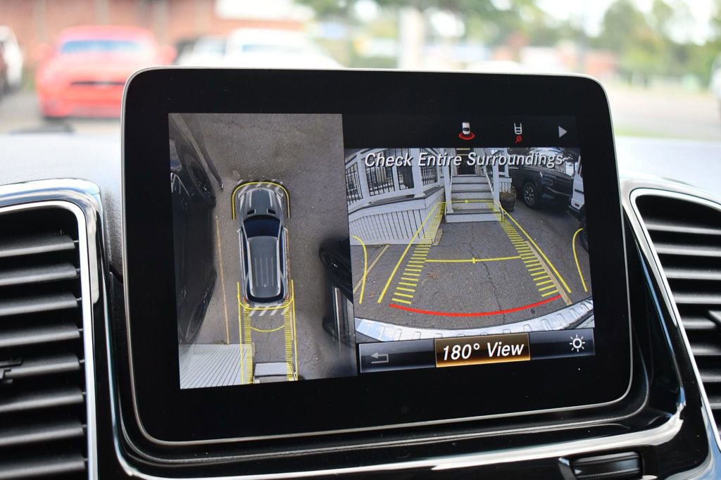 Used 2018 Mercedes-Benz GLE 350 GLE 350 SUV w/ Premium 1 Package image 33