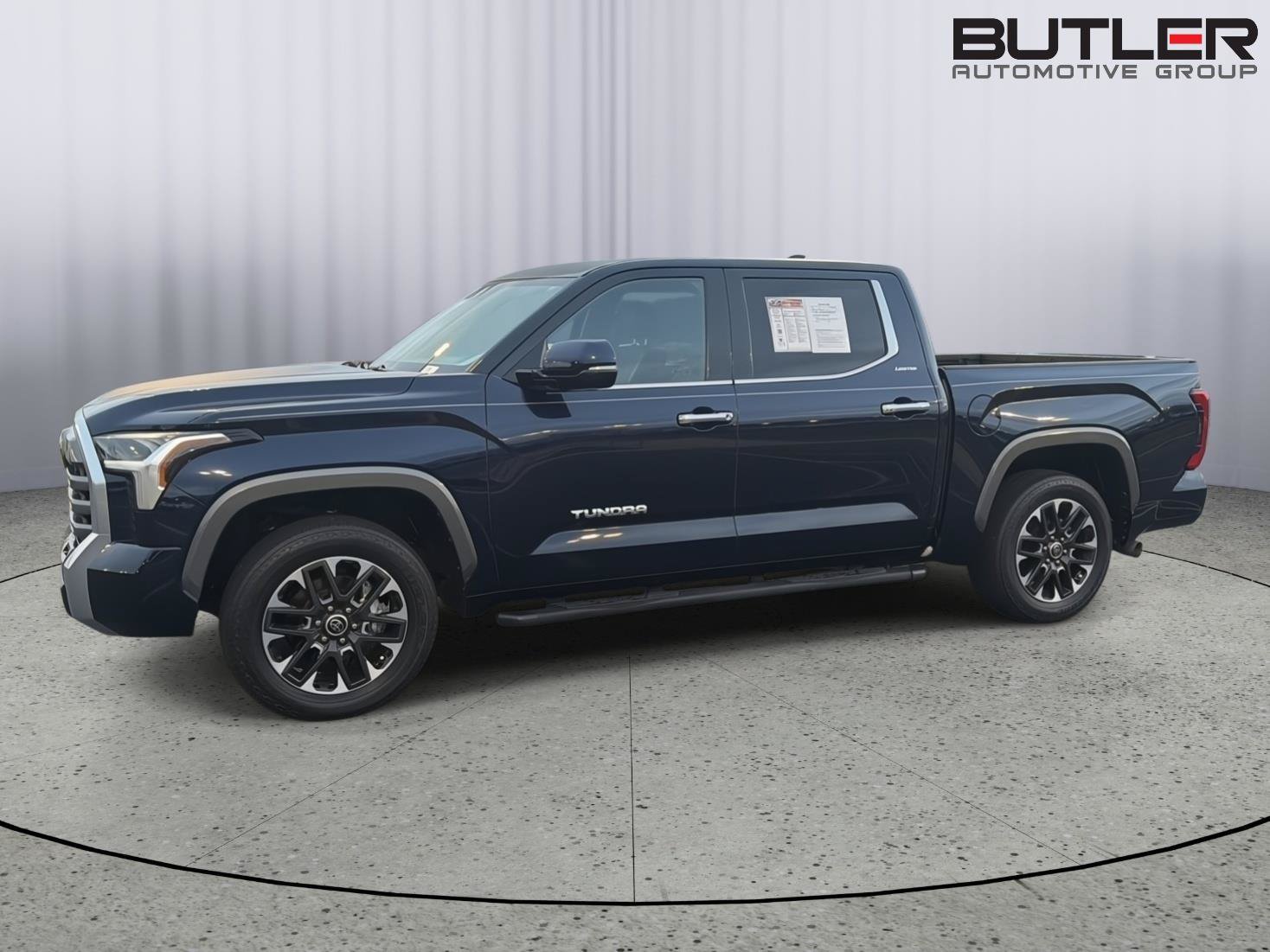 Used 2023 Toyota Tundra Limited AWD/4WD image 3