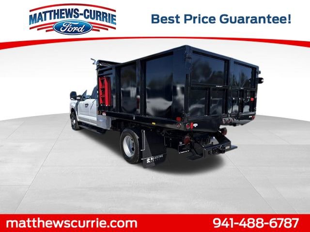 New 2026 Ford F350 XL w/ XL Chrome Package image 6