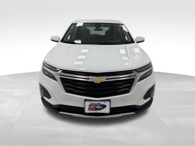 Certified 2024 Chevrolet Equinox LT w/ LPO, Floor Liner Package FWD image 8