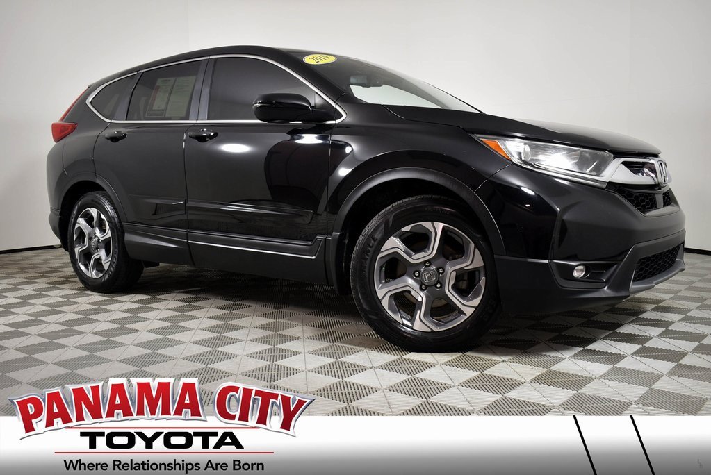 Used 2019 Honda CR-V EX-L