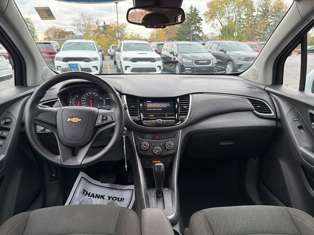 Used 2021 Chevrolet Trax LS image 6