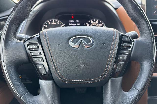 Certified 2022 INFINITI QX80 Sensory w/ Cargo Package image 22