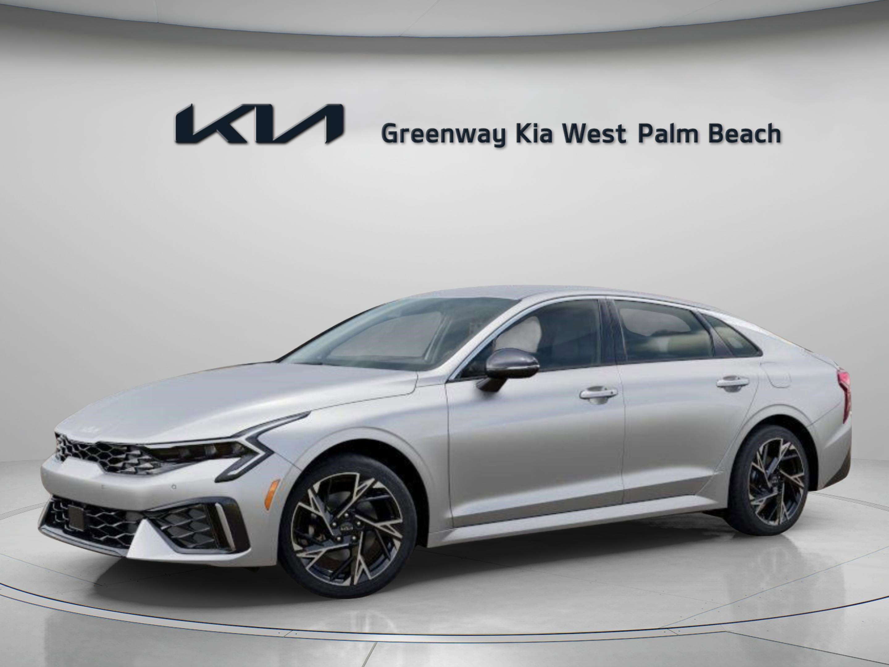 New 2026 Kia K5 GT-Line w/ GT-Line Red Interior Package image 4