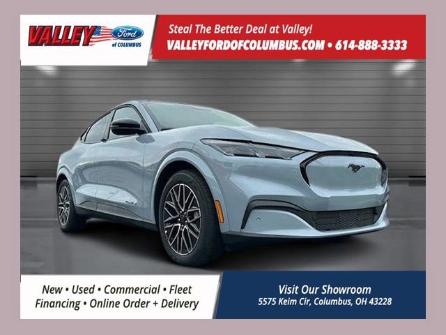 New 2025 Ford Mustang Mach-E Premium