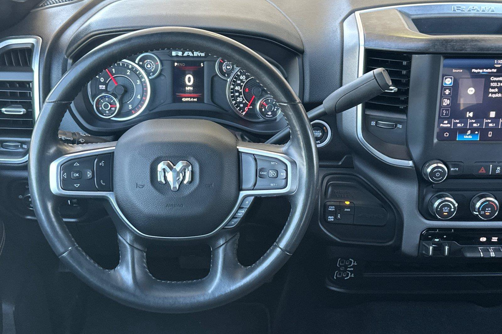 Certified 2024 RAM 2500 Big Horn AWD/4WD image 13