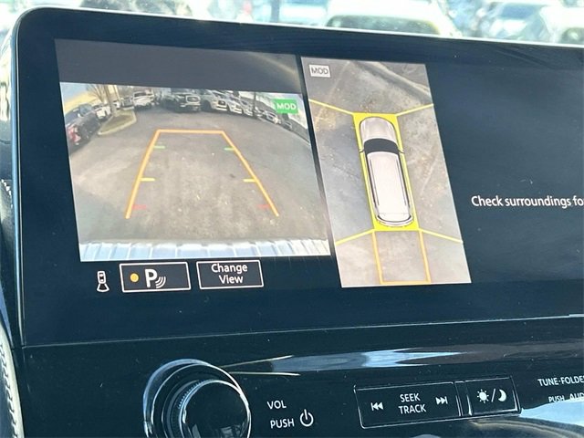 Used 2024 INFINITI QX80 Luxe image 37