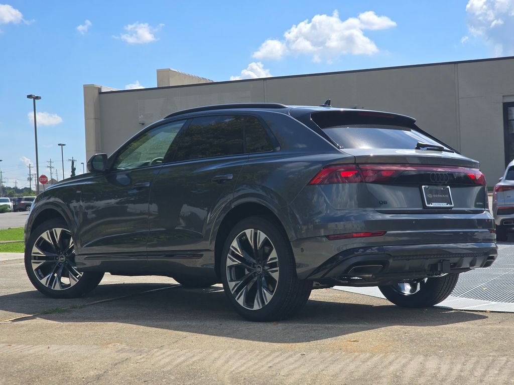 New 2026 Audi Q8 Prestige AWD/4WD image 6