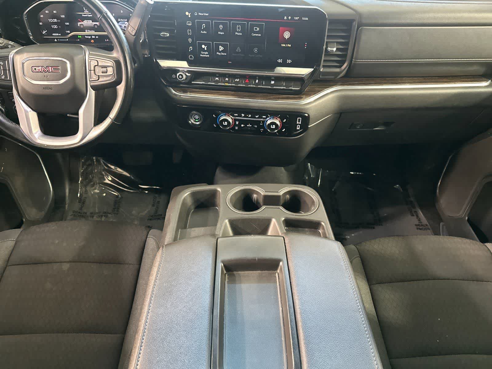 Used 2024 GMC Sierra 1500 SLE AWD/4WD video 4
