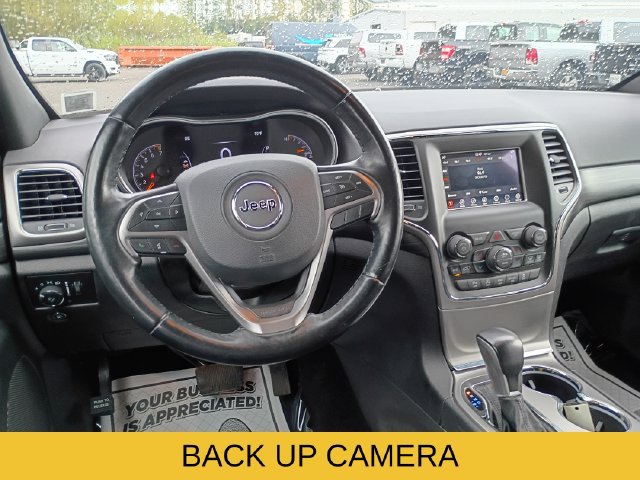 Used 2021 Jeep Grand Cherokee Laredo AWD/4WD image 10