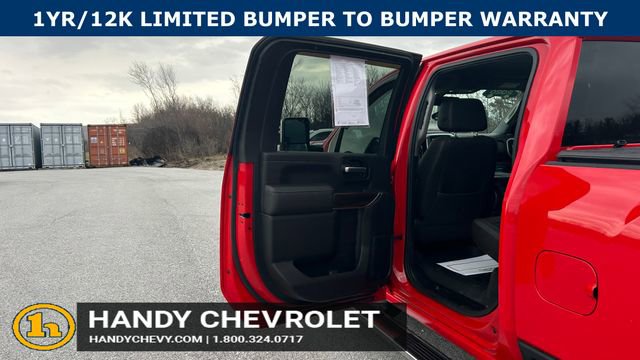 Certified 2020 GMC Sierra 3500 SLT w/ Snow Plow Prep/Camper Package image 31