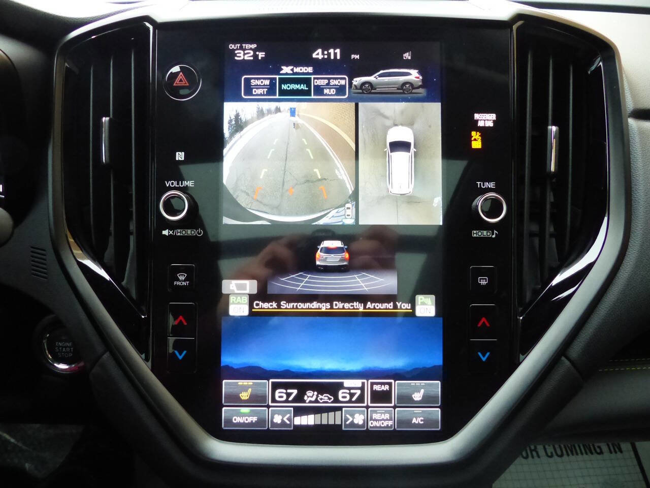 Used 2023 Subaru Ascent Onyx Edition Limited image 29