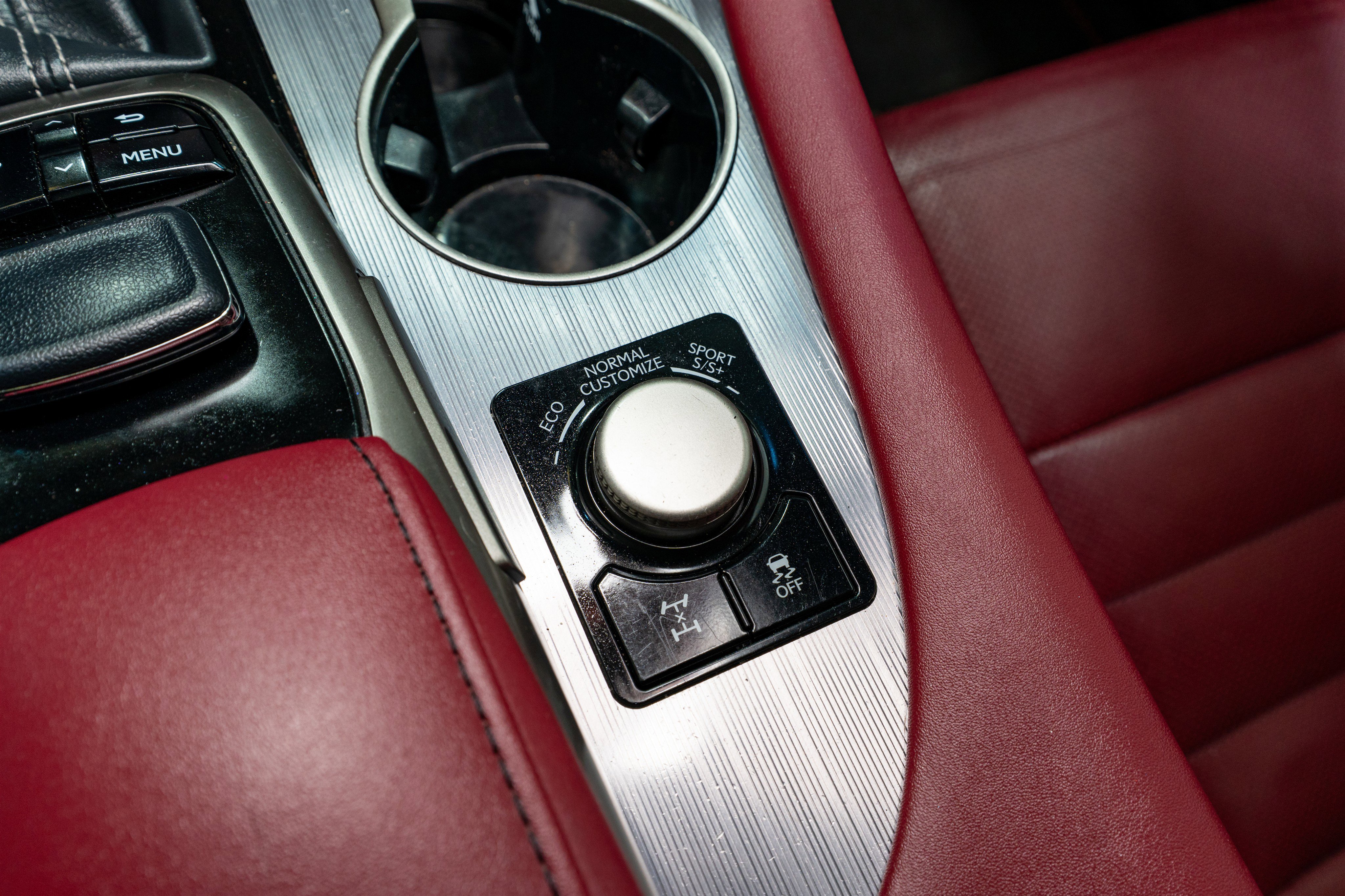 Used 2019 Lexus RX 350 F Sport image 26