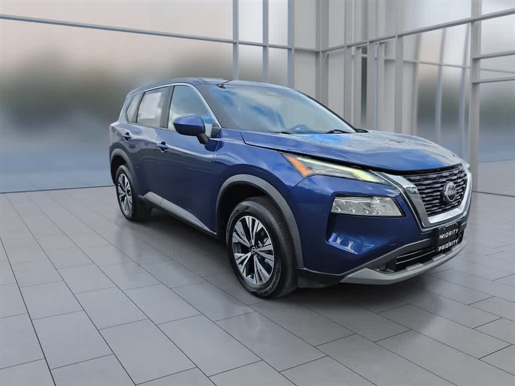 Used 2023 Nissan Rogue SV AWD/4WD image 3