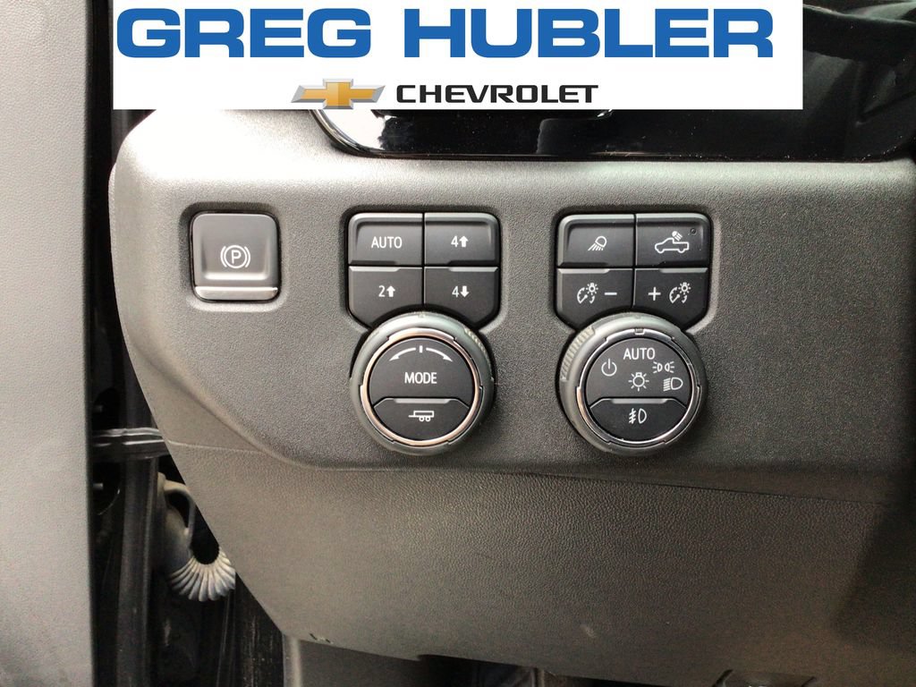 Used 2024 Chevrolet Silverado 2500 LTZ w/ LTZ Plus Package AWD/4WD image 26