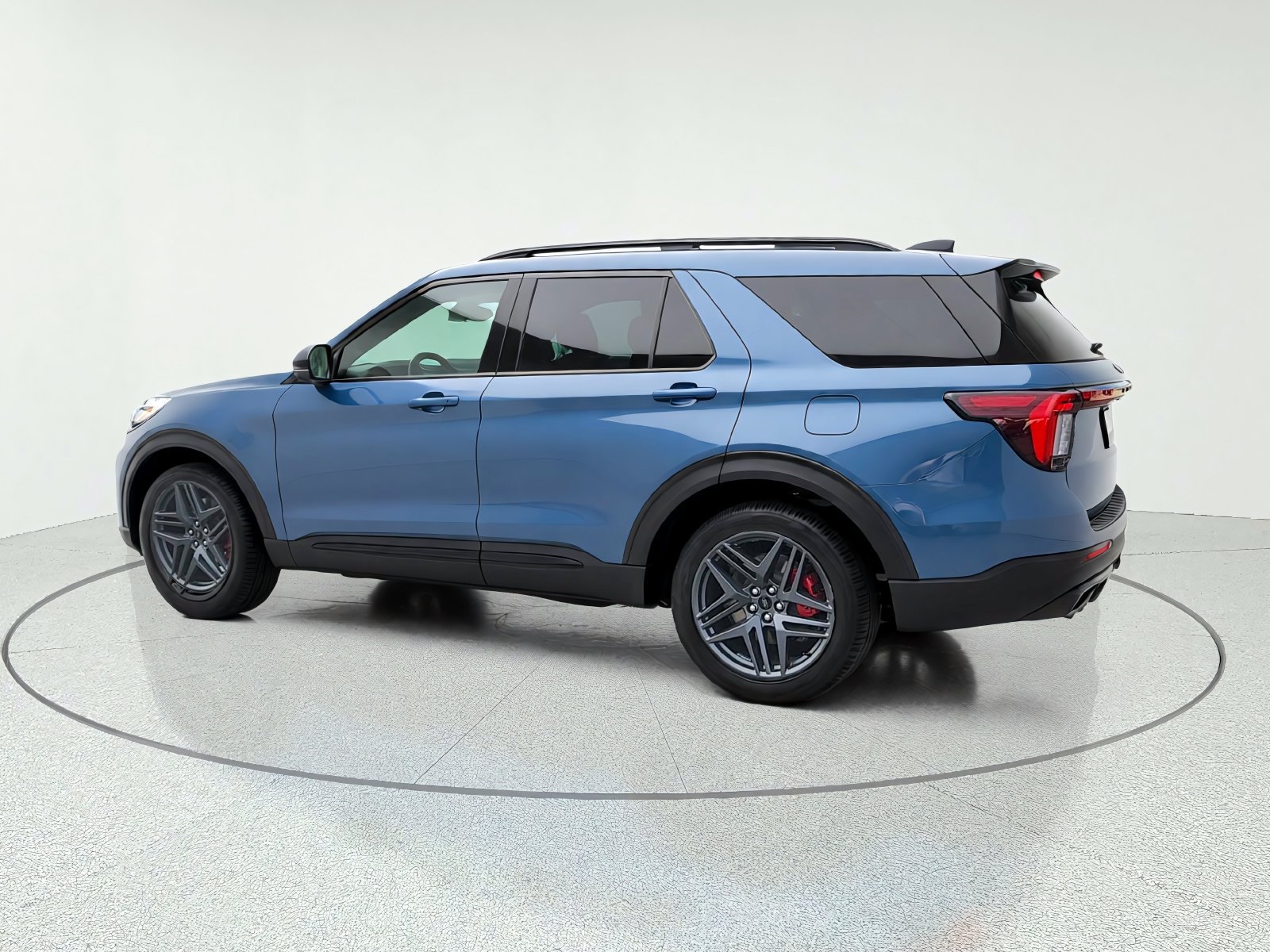New 2027 Ford Explorer ST w/ Sun And Sound Package AWD/4WD image 5