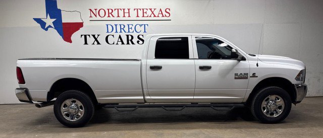 Used 2018 RAM 2500 Tradesman w/ Chrome Appearance Group AWD/4WD image 4
