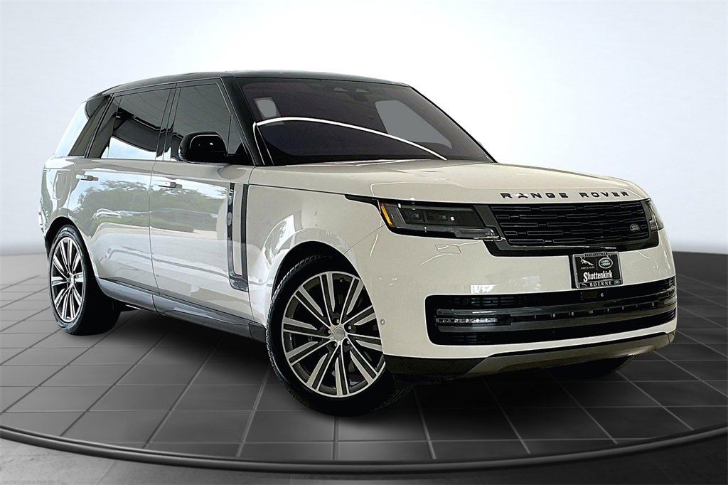 Used 2023 Land Rover Range Rover Long Wheelbase SE