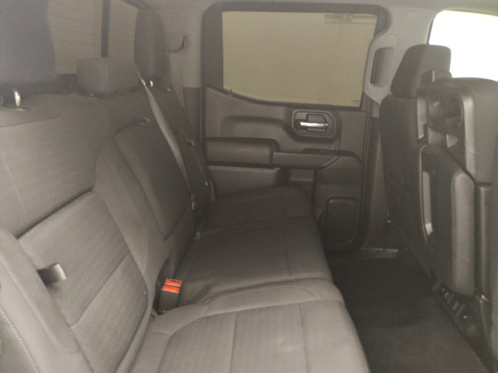 Used 2020 Chevrolet Silverado 1500 LT w/ All-Star Edition AWD/4WD image 19
