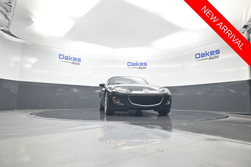 Used 2011 MAZDA MX-5 Miata Grand Touring image 29