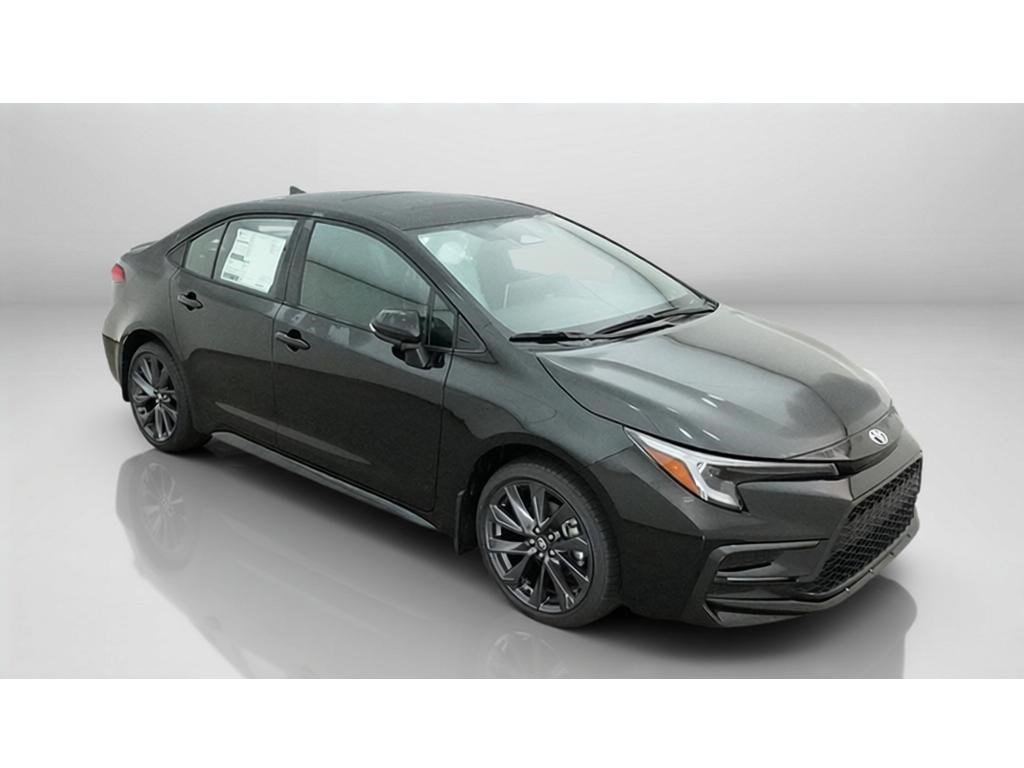 New 2027 Toyota Corolla XSE FWD image 14