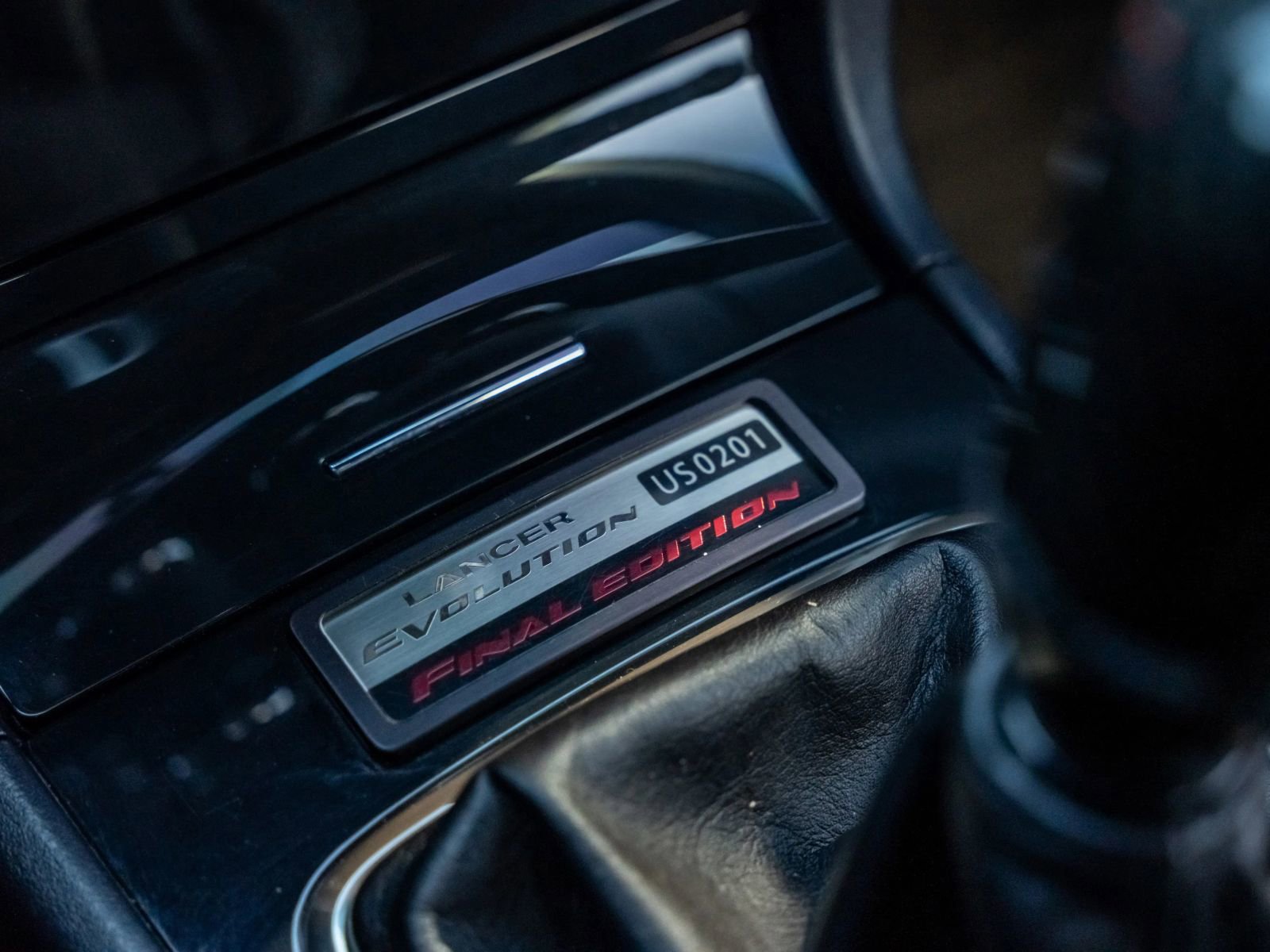 Used 2015 Mitsubishi Lancer Evolution Final Edition image 44